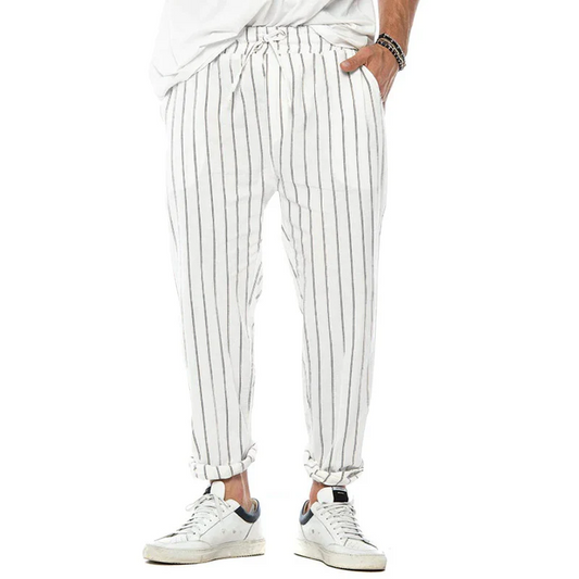 Matteo / Pantalones de Rayas