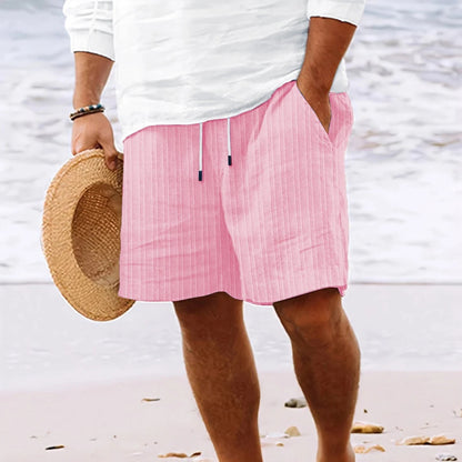 Cabo Azul / Pantalones cortos casuales y elegantes
