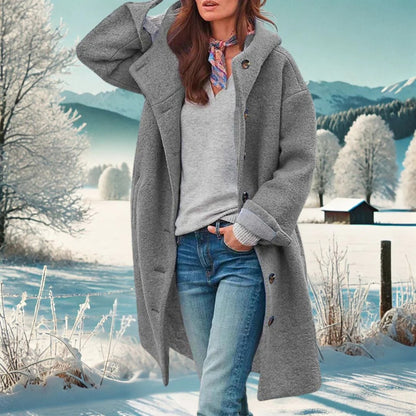 Nívora / Chaquetón con Capucha