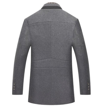 Alden / Chaquetón Moderno