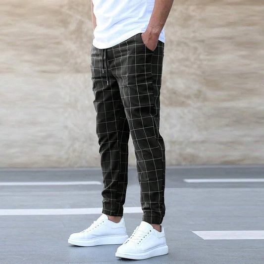 Gael / Pantalón a Cuadros