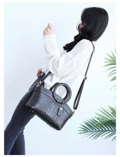 Giulia Heritage / Bolso de Piel con Encanto Retro