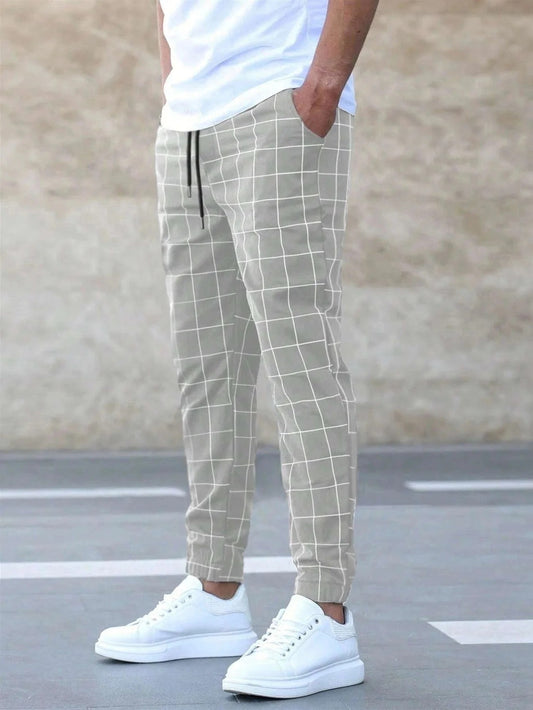 Gael / Pantalón a Cuadros