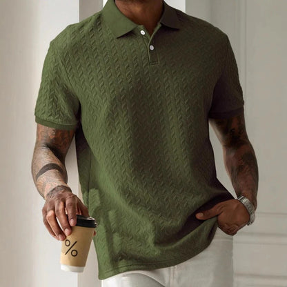 Lennard / Polo de Estilo Clásico-Moderno