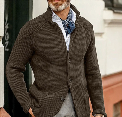 Dante / Cárdigan Esencial para el Hombre Moderno