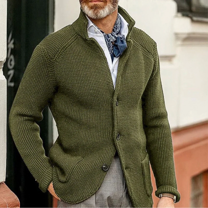 Dante / Cárdigan Esencial para el Hombre Moderno