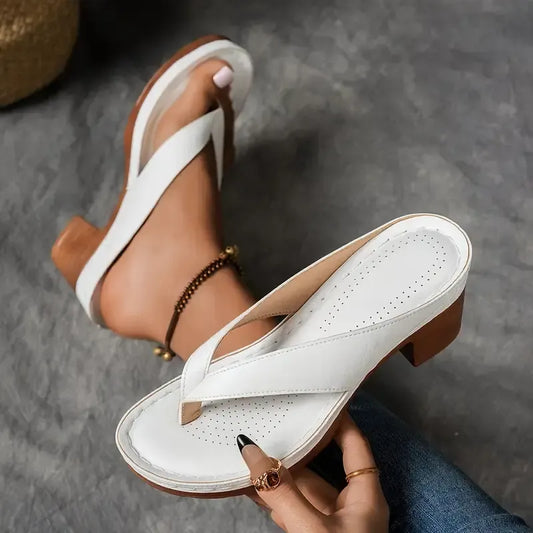 Elevé Comfort / Sandalias Ortopédicas con Estilo