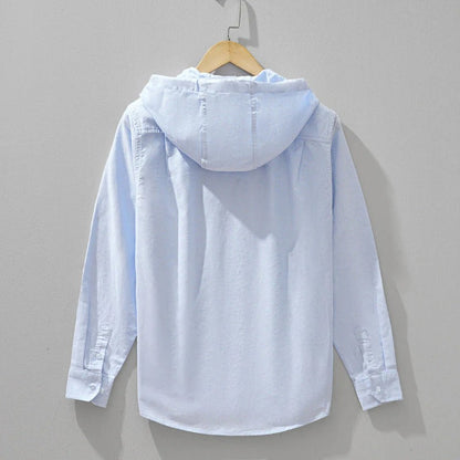Solar / Sudadera Transpirable con Capucha para Verano