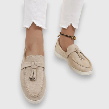 Roxane Grace / Mocasines de Elegancia