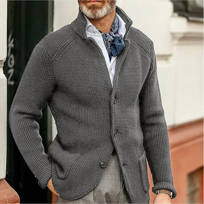 Dante / Cárdigan Esencial para el Hombre Moderno