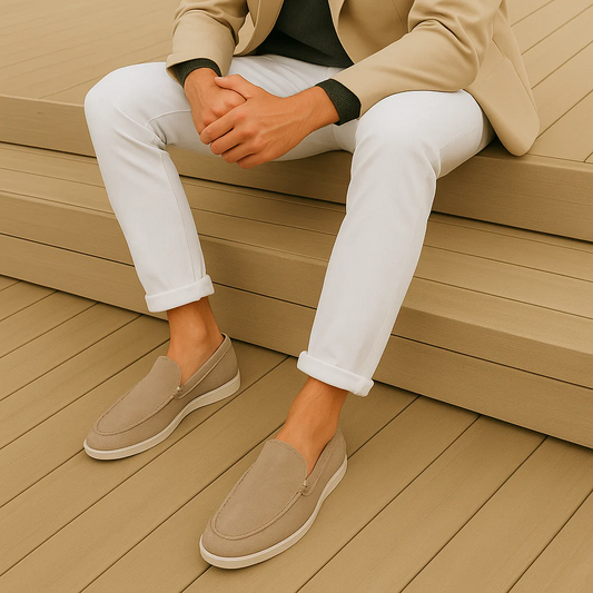 Luxmo™ – Mocasines de Lujo