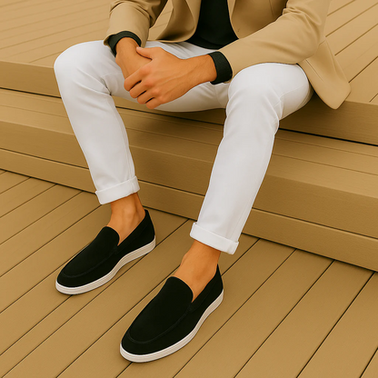 Luxmo™ – Mocasines de Lujo