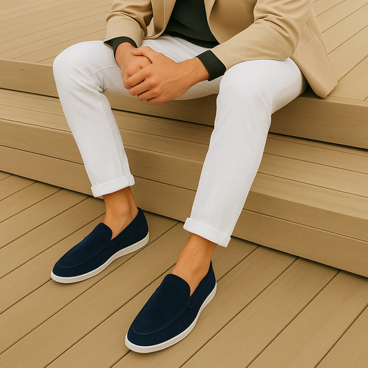 Luxmo™ – Mocasines de Lujo
