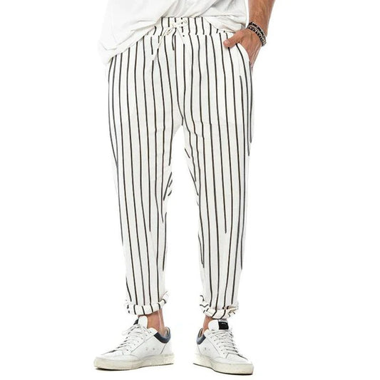 Matteo / Pantalones de Rayas