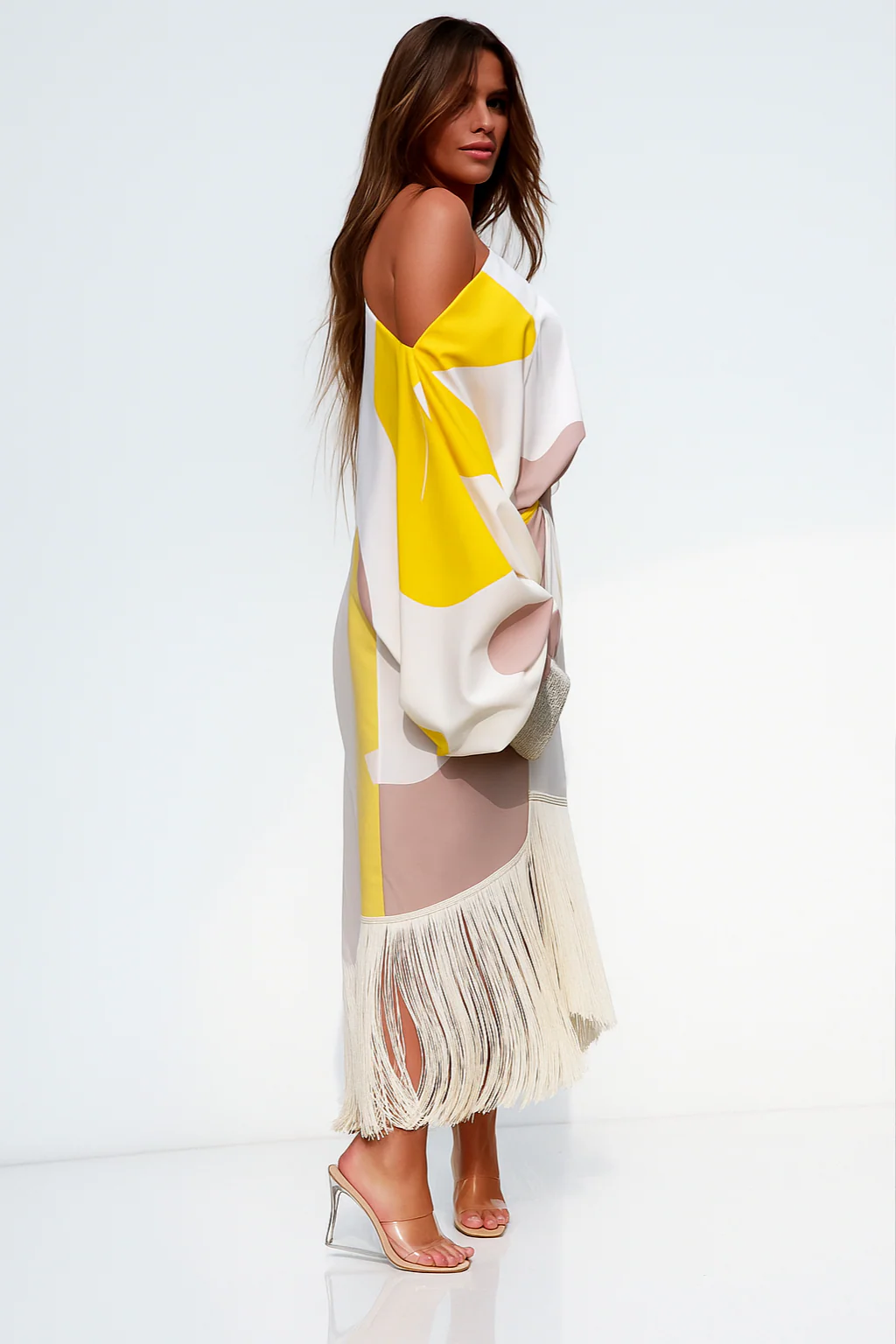 Amelia / Vestido elegante para verano