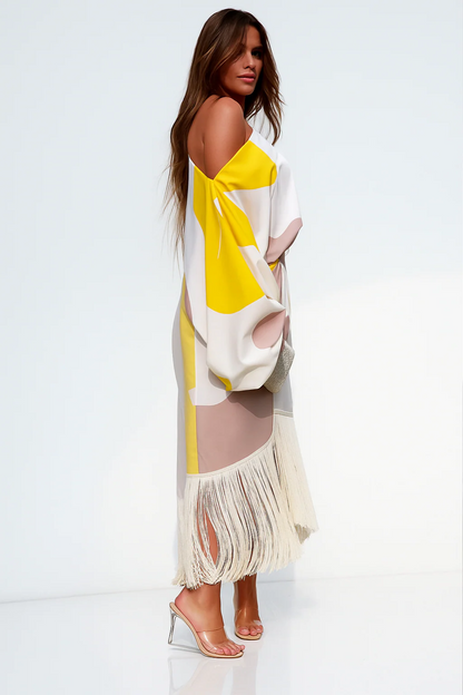 Amelia / Vestido elegante para verano