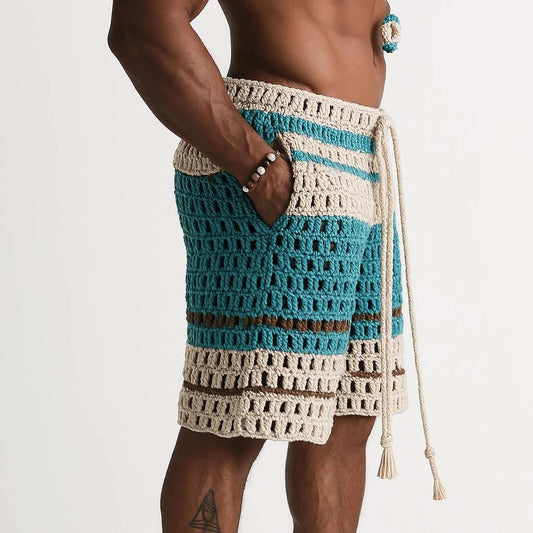 Capri / Shorts Tejidos