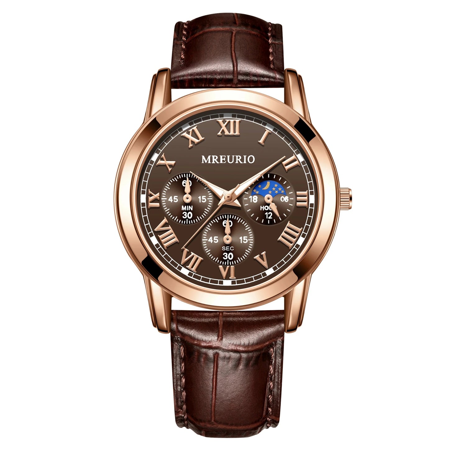 Velore™ / Elegante Reloj de Negocios