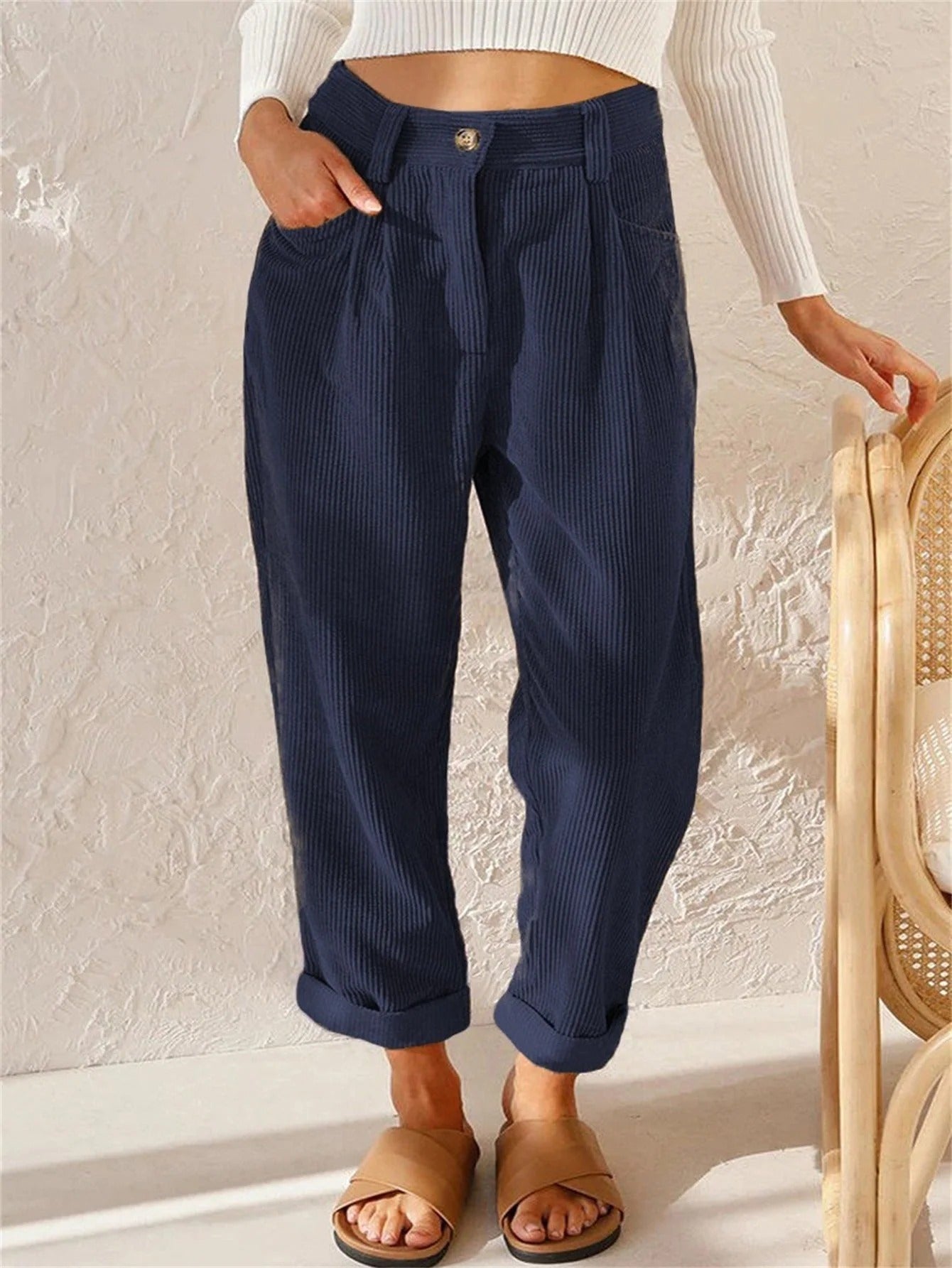 Renata / Pantalón Moderno