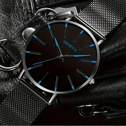 TempusVox™ / Reloj de Cuarzo para Hombre