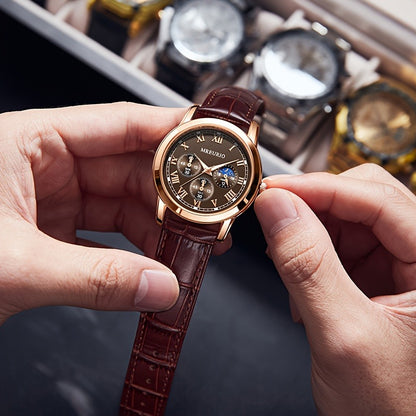 Velore™ / Elegante Reloj de Negocios