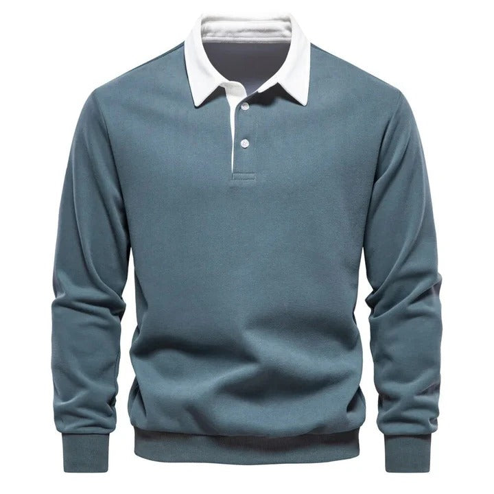 Dorian / Camisa Clásica de Cuello