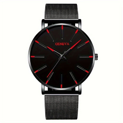 TempusVox™ / Reloj de Cuarzo para Hombre