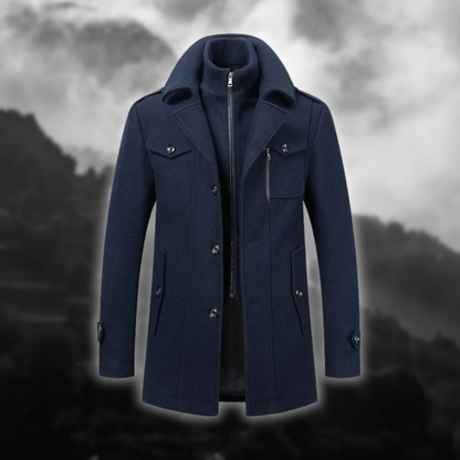 Contempo  / Chaquetón de Lana