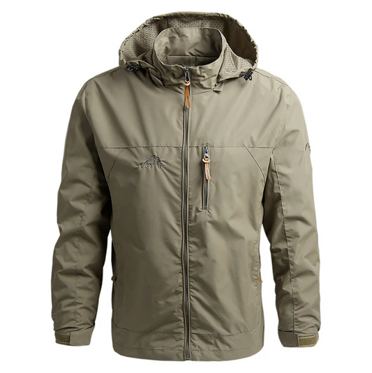 Rambo / Chaqueta Impermeable