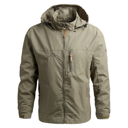 Rambo / Chaqueta Impermeable