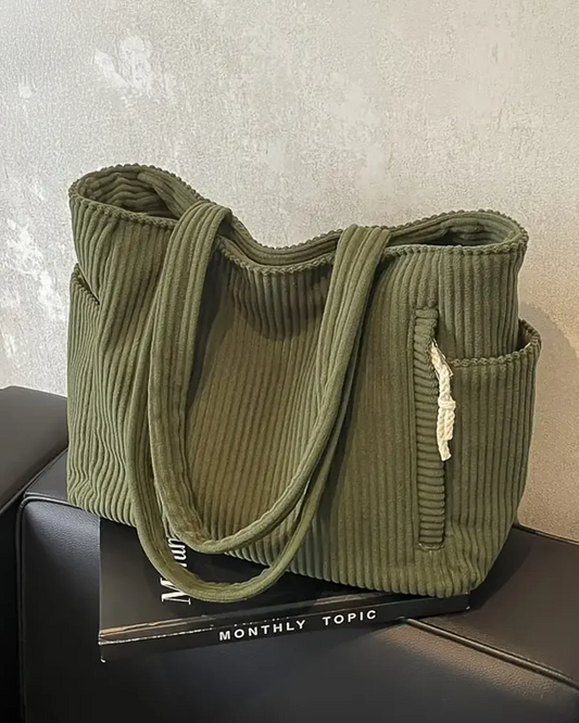 Winnie / Bolso de Pana