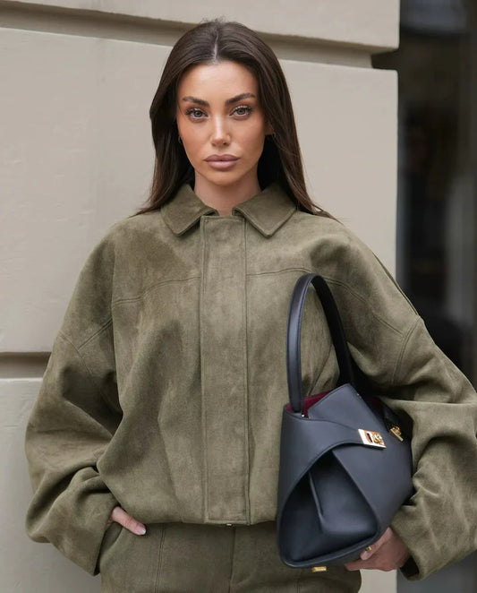Camille / Chaqueta Oversize