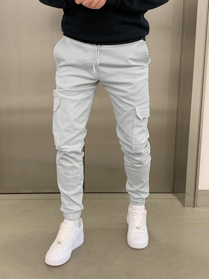 Rafael / Pantalones cargo elegantes y prácticos