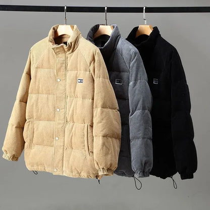 Brito / Chaqueta de Pana