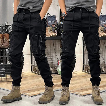 Alex / Pantalones Tácticos Casuales