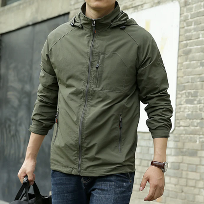 Rambo / Chaqueta Impermeable