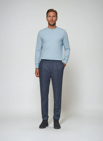 Alba Gris / Suéter con  Estilo y Confort