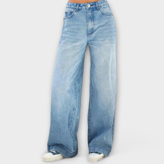Marem / Pantalones holgados de mujer