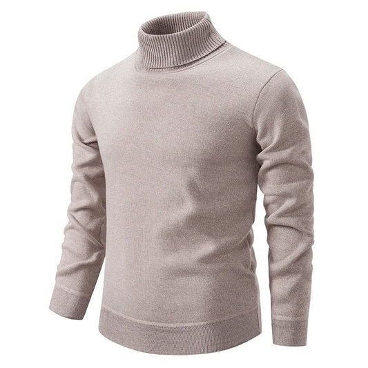 Lungo / Suéter Cuello Alto