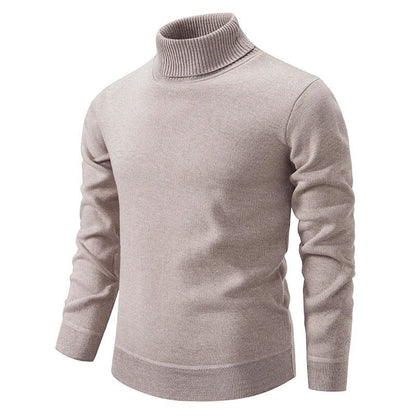 Lungo / Suéter Cuello Alto