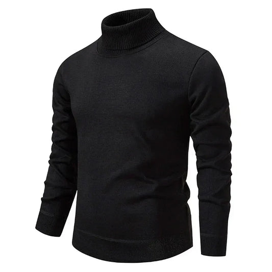 Lungo / Suéter Cuello Alto