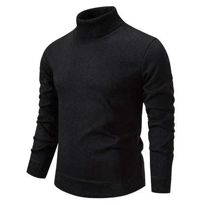 Lungo / Suéter Cuello Alto