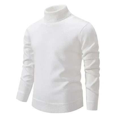 Lungo / Suéter Cuello Alto
