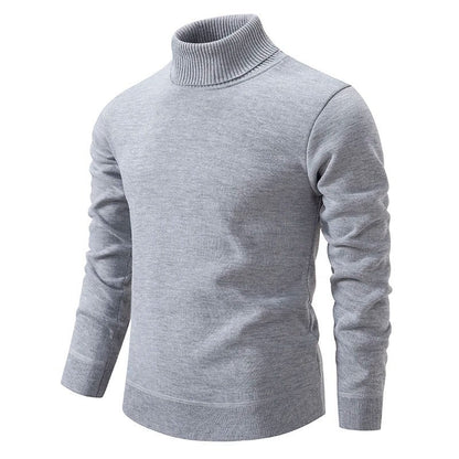 Lungo / Suéter Cuello Alto