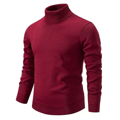 Lungo / Suéter Cuello Alto