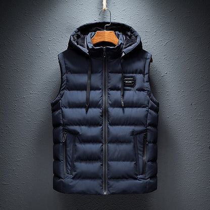 ArcticCore / Chaleco Térmico con Cremallera