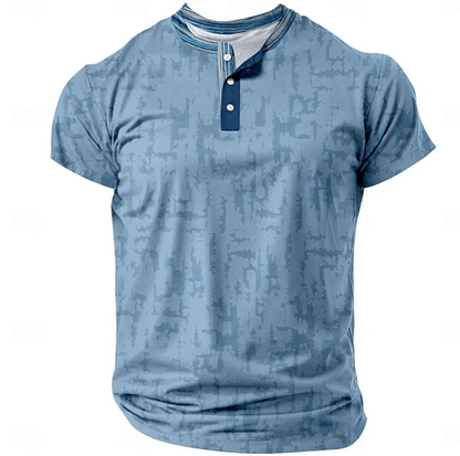 Brisa Urbana / Camiseta Ligera Estampada