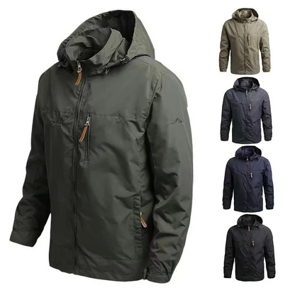 Rambo / Chaqueta Impermeable