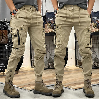 Alex / Pantalones Tácticos Casuales