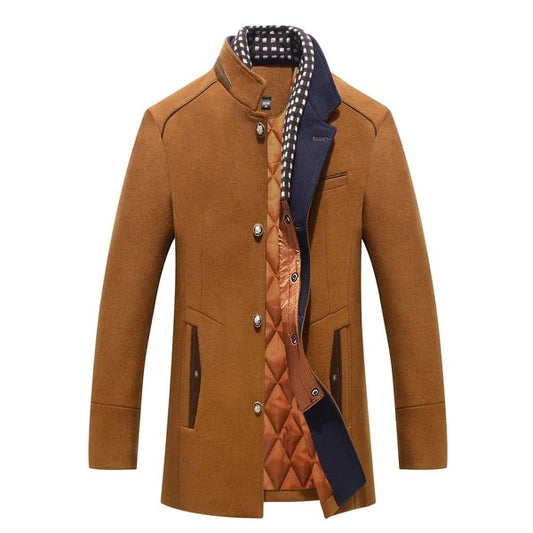 Alden / Chaquetón Moderno